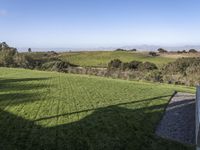 Scenic View of Los Angeles Landscape in California, USA