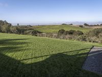 Scenic View of Los Angeles Landscape in California, USA