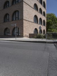 Scenic View of Modern Architecture in Berlin, Germany