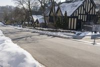 Scenic View of Residential Building in Toronto