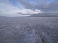 Scenic View of Salt Lake City Landscape