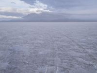 Scenic View of Salt Lake City Landscape