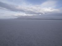 Scenic View of Salt Lake City Landscape
