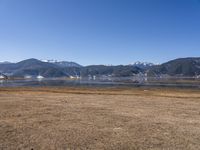 Scenic Winter Landscape in Shangri-La, China