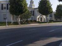 Seamless Blend of Asphalt Road in Residential Area