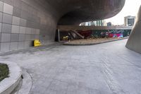 Seoul, Korea - Dongdaemun Design Plaza 001