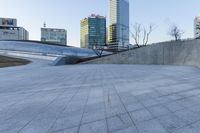 Seoul, South Korea: Modern Architecture in the Cityscape