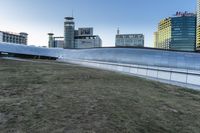 Seoul Skyline at Dawn: A Stunning Panorama