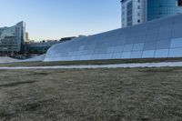 Seoul Skyline at Dawn: A Stunning Panorama