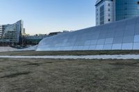 Seoul Skyline at Dawn: A Stunning Panorama