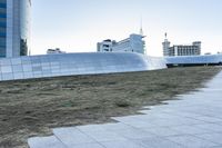 Dongdaemun Design Plaza in Seoul, South Korea