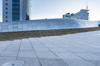 Dongdaemun Design Plaza in Seoul, South Korea