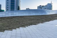 Dongdaemun Design Plaza in Seoul, South Korea