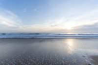 Serene Coastal Landscape at Dawn in Phuket