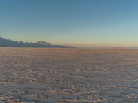 Serene Landscape in Salt Lake City, Utah