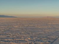 Serene Landscape in Salt Lake City, Utah