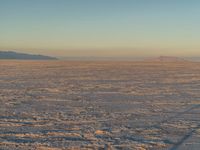 Serene Landscape in Salt Lake City, Utah