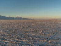 Serene Landscape in Salt Lake City, Utah