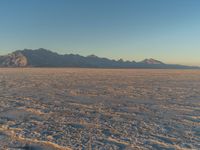 Serene Landscape in Salt Lake City, Utah