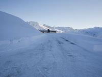 A Serene Morning in the Swiss Alps: Golden Sunrise