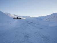 A Serene Morning in the Swiss Alps: Golden Sunrise