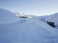 A Serene Morning in the Swiss Alps: Golden Sunrise