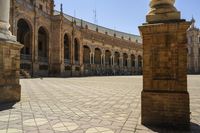 Seville's Classic Architecture: Exploring the Plaza de España