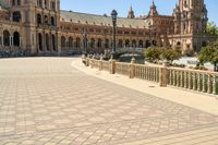 Seville, Spain: A City of Architecture