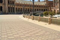 Seville, Spain: A City of Architecture