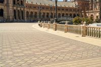 Seville, Spain: A City of Architecture