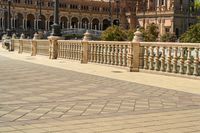 Seville, Spain: A City of Architecture