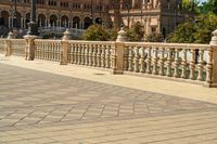 Seville, Spain: A City of Architecture