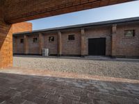 Shanghai Art District: Brick Architecture