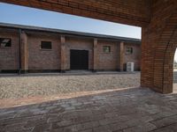 Shanghai Art District: Brick Architecture 002