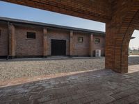 Shanghai Art District: Brick Architecture 003