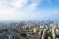 Shanghai High-Rise Skyscrapers: A Stunning Cityscape