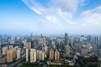 Shanghai Metropolitan: A Highrise View