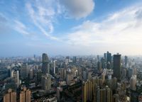 Shanghai Metropolitan: A Highrise View