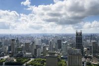 Shanghai Skyscrapers: Capturing the Cityscape of China