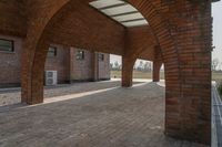 Shanghai Urban Design: The Charm of Brick Walls