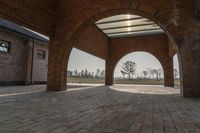 Shanghai Urban Design: The Charm of Brick Walls