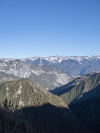 Shangri-La, China: A Mountain Landscape