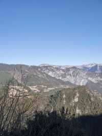 Shangri-La, China: A Mountain Landscape