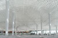 Shenzhen Business District: China Office Building 001