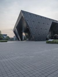 Shenzhen, China: A Modern Architectural Marvel