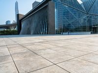 Modern Architecture Museum in Shenzhen, China