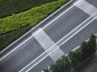 Top Down View of Modern Architecture and Infrastructures in Shenzhen, China