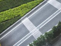 Top Down View of Modern Architecture and Infrastructures in Shenzhen, China