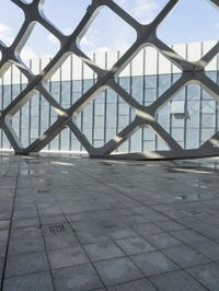Shenzhen China Modern Building Arch Steel 005