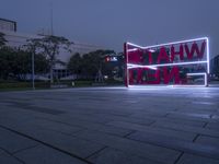 Shenzhen, China - Modern Urban Plaza